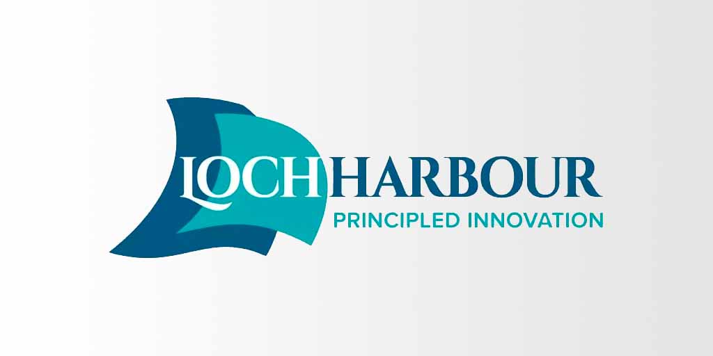 Loch Harbour Logo