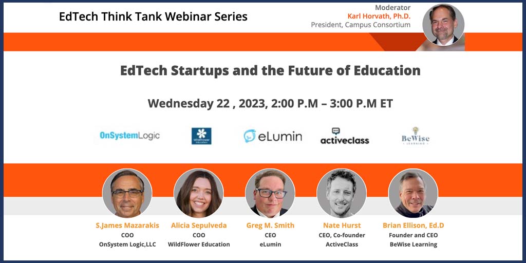 EdTech Startups and the Future of Education